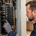 double tapped circuit breaker — practical inspection and selection guide