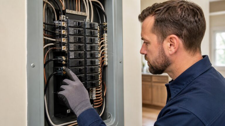 double tapped circuit breaker — practical inspection and selection guide