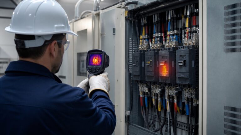 circuit breaker getting hot and tripping — practical inspection and selection guide