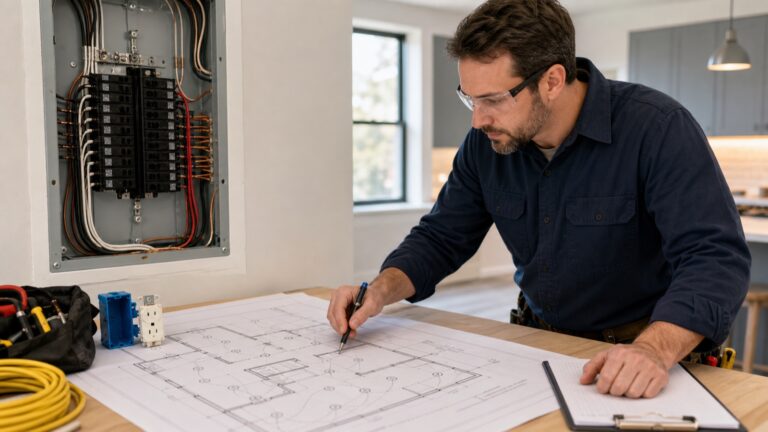 how many outlets per circuit breaker — practical inspection and selection guide
