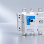 SUTON ETGL(HGL) three-pole switch-disconnector exterior: disconnected product for specification review
