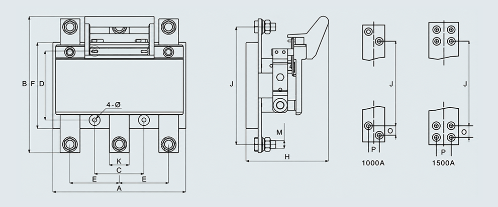 HD11FA-600 38 and Above