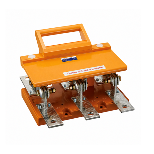 HD11FA Series Anti-Misoperation Open-Type Knife Switch
