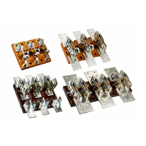 HD(HS) Series Open-Type Knife Switches and Knife-Type Changeover Switches