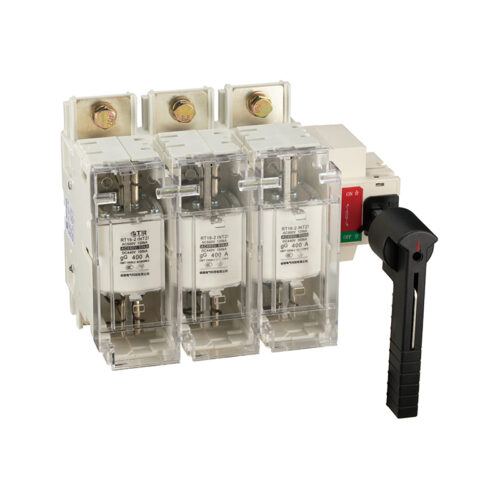 HGLR(ETGLR) series Disconnector fuse group