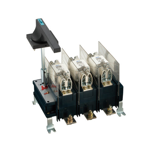 HH15 Series Switch-Disconnector-Fuse Units and Switch-Disconnectors