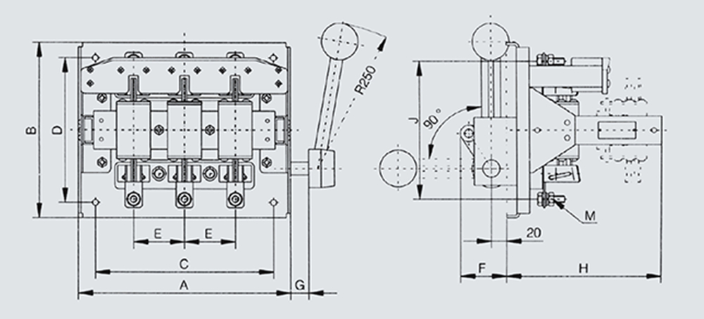 HR3-33 Series