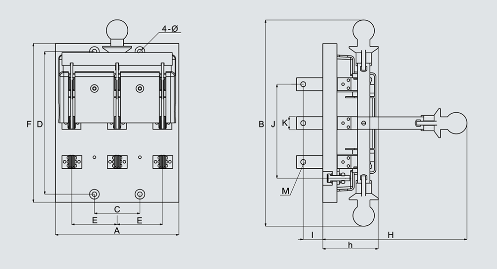 HS11F-400-□ 9 and Below