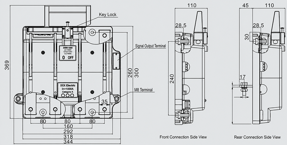 HS11FD-600