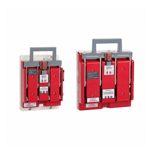 HS11FD_HS11F_series HS11FD Series Anti-Misoperation lsolator with Earthing Function