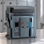 Air Circuit Breaker Closing, Opening and Undervoltage Coils — SUTON product reference illustration