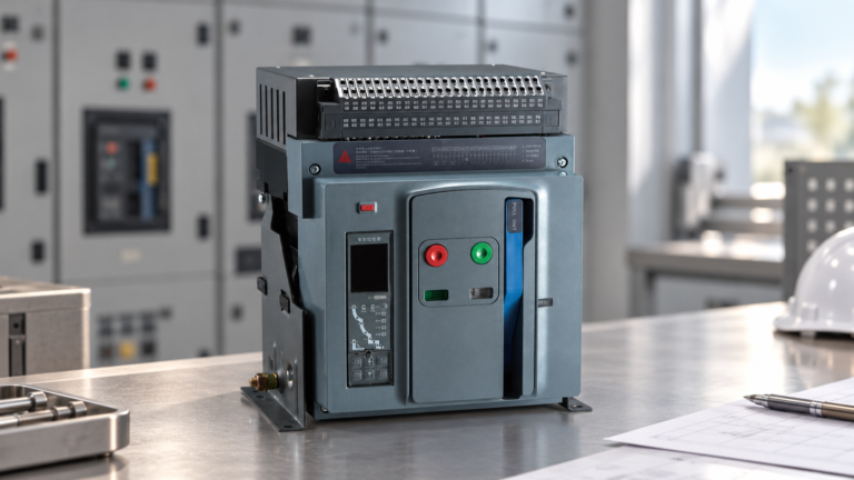 Air Circuit Breaker Closing, Opening and Undervoltage Coils — SUTON product reference illustration