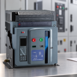 Contact Resistance Testing for Air Circuit Breakers — SUTON product reference illustration