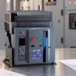 Air Circuit Breaker Frame Rating vs Sensor Rating — SUTON product reference illustration