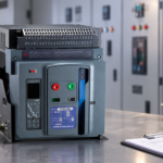 ACB Maintenance Intervals and Inspection Points — SUTON product reference illustration