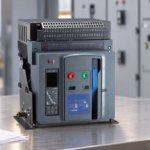 Primary Injection Testing for Air Circuit Breakers — SUTON product reference illustration
