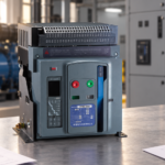 How to Select an ACB for Generator Main Switchboards — SUTON product reference illustration