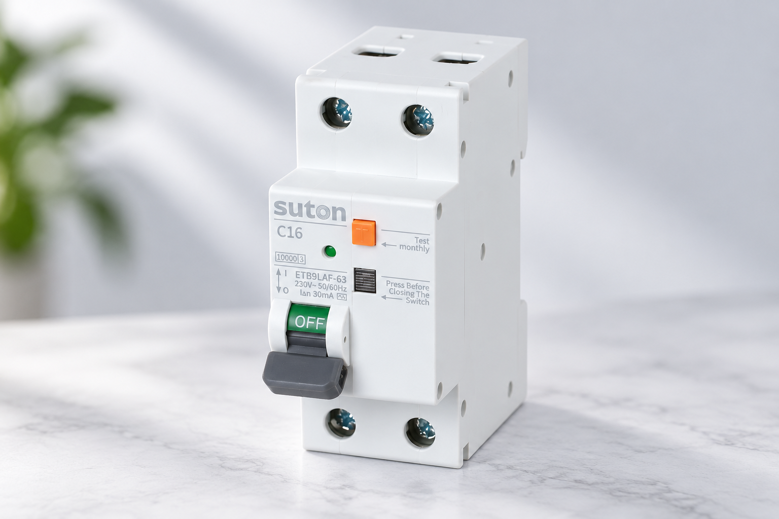 Where AFDD Protection Adds Value in Residential Installations — SUTON exterior controls and housing reference