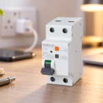 AFDD Selection for Circuits with Electronic Power Supplies — SUTON product reference illustration