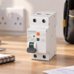 AFDD Status Indication and Fault Diagnosis — SUTON product reference illustration