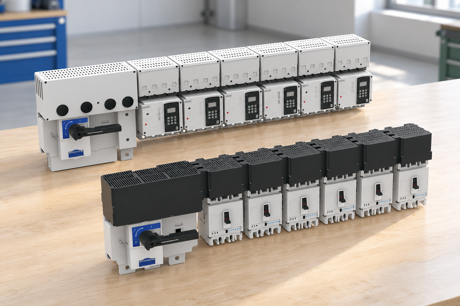 SUTON ETFZX enclosed busbar system: complete enclosed assemblies for specification review
