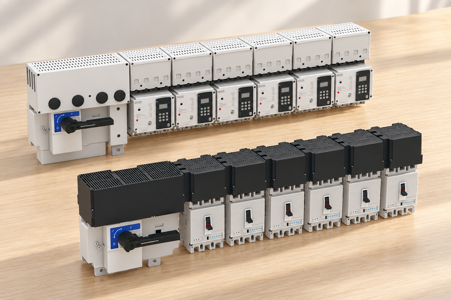 SUTON ETFZX enclosed busbar system: complete enclosed assemblies for specification review