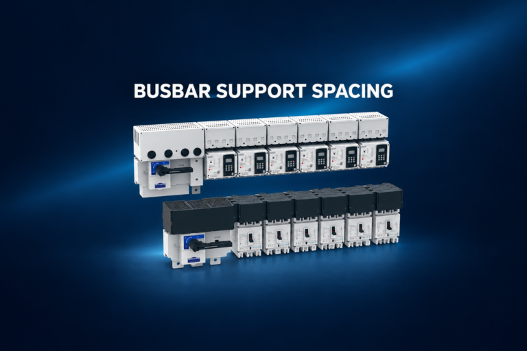 SUTON ETFZX enclosed busbar assemblies with a centered crop-safe article heading