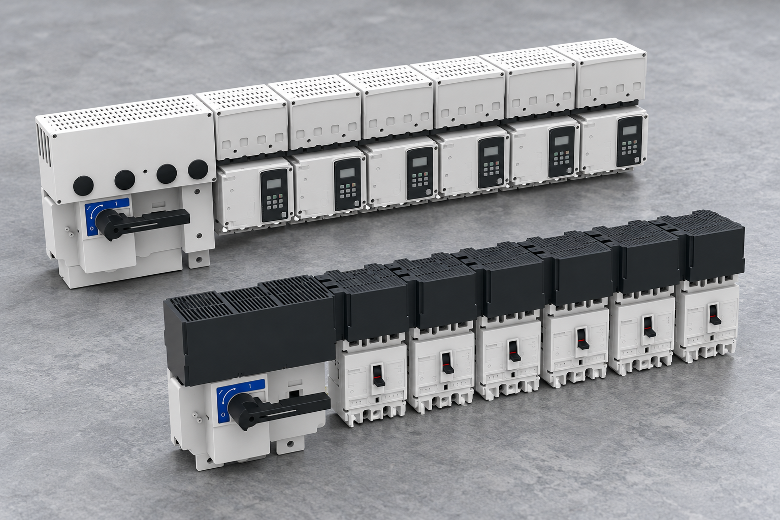 SUTON ETFZX enclosed busbar system: complete enclosed assemblies for specification review