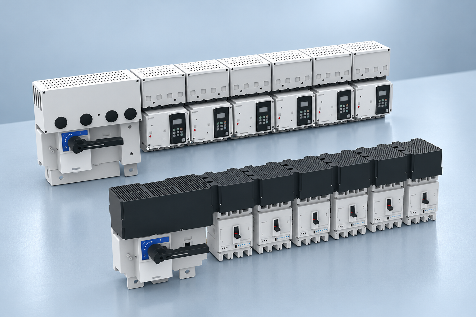 SUTON ETFZX enclosed busbar system: complete enclosed assemblies for specification review