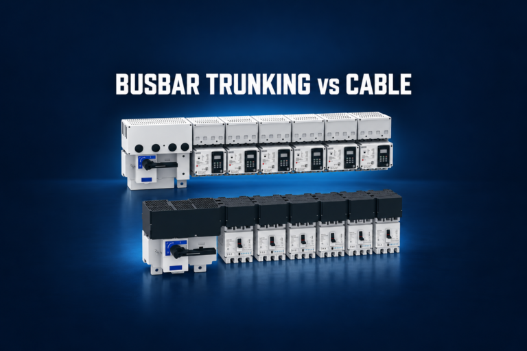 SUTON ETFZX enclosed busbar assemblies with a centered crop-safe article heading