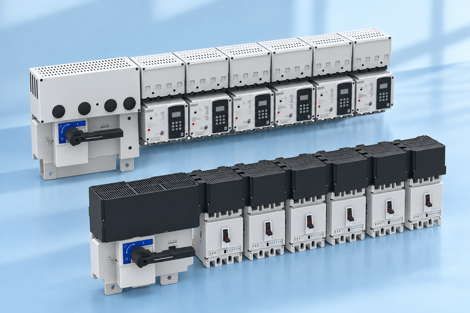 SUTON ETFZX enclosed busbar system: complete enclosed assemblies for specification review