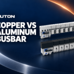 SUTON ETFZX enclosed busbar assemblies with a centered crop-safe article heading