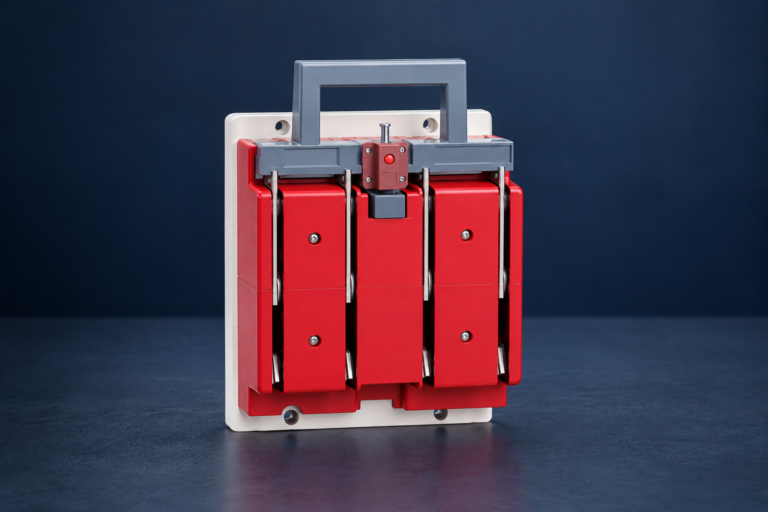 Earthing Switch Mechanical Interlocks: A Low-Voltage Panel Review