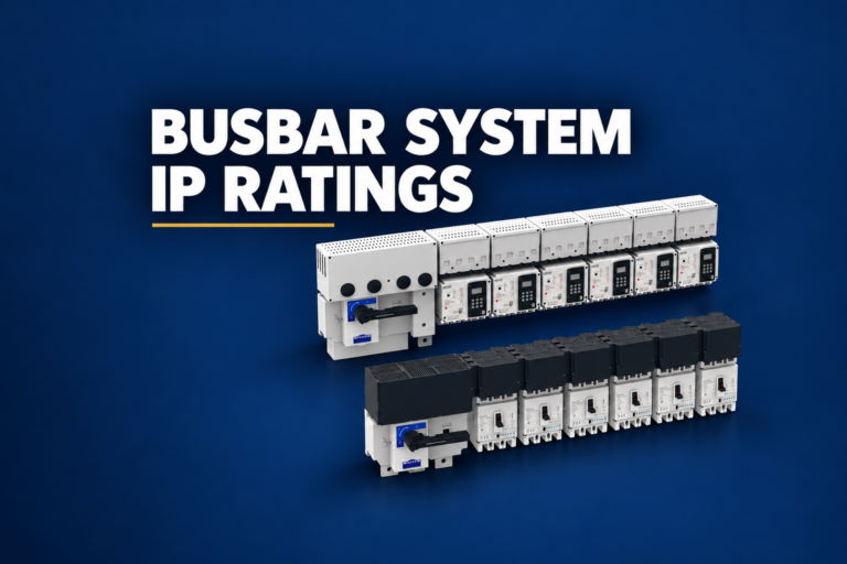 SUTON ETFZX enclosed busbar assemblies with a centered crop-safe article heading