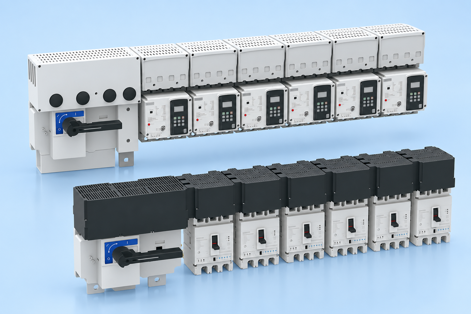 SUTON ETFZX enclosed busbar system: complete enclosed assemblies for specification review
