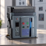 Fixed vs Drawout Air Circuit Breaker: Which Design Fits the Switchboard? — SUTON product reference illustration