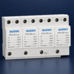 SUTON ETU1 four-module SPD: disconnected product for specification review