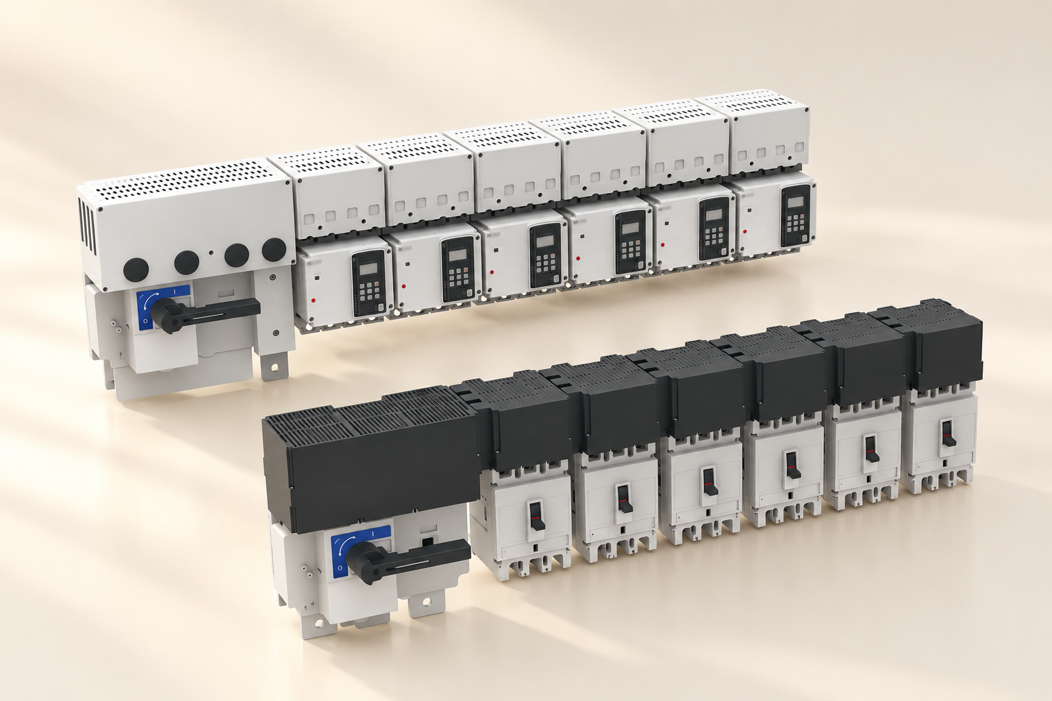 SUTON ETFZX enclosed busbar system: complete enclosed assemblies for specification review