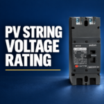 SUTON ETZM PV molded-case DC circuit breaker with a centered crop-safe article heading