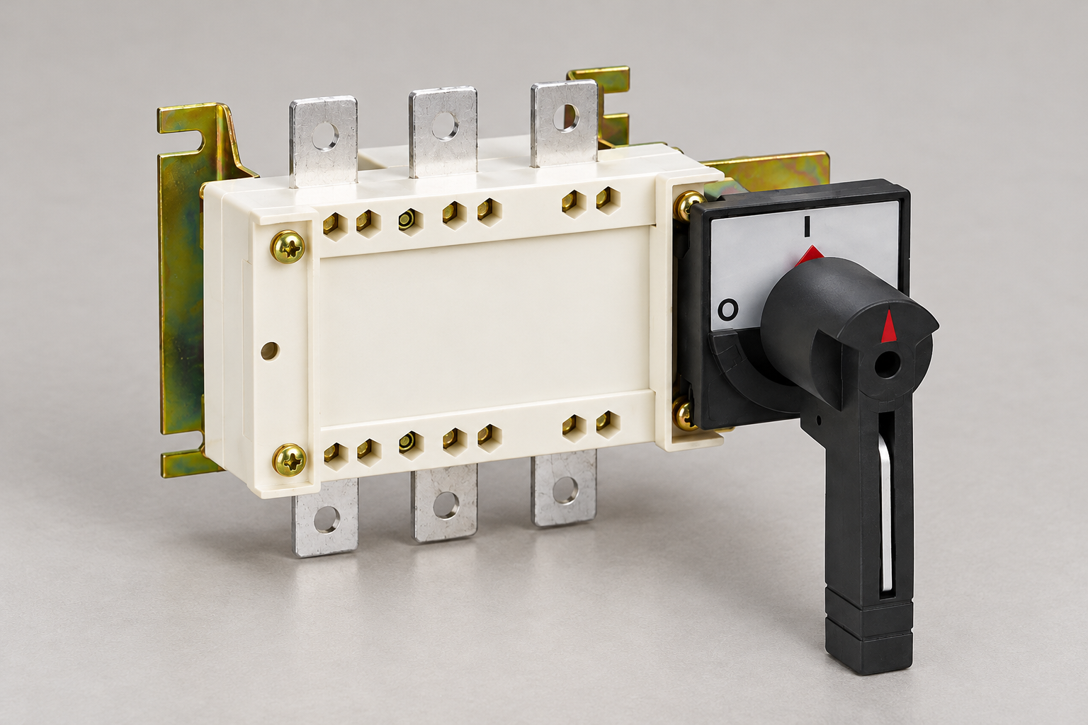 HGL(ETGL) / C series Side operation: complete exterior for layout and documentation review