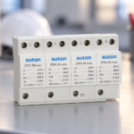 SPD Uc, Up, In and Imax Ratings Explained — SUTON product reference illustration