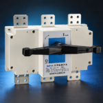 HGL(ETGL) series Load disconnector: complete exterior on a studio background