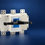 HGL(ETGL) series Load disconnector: complete exterior on a studio background