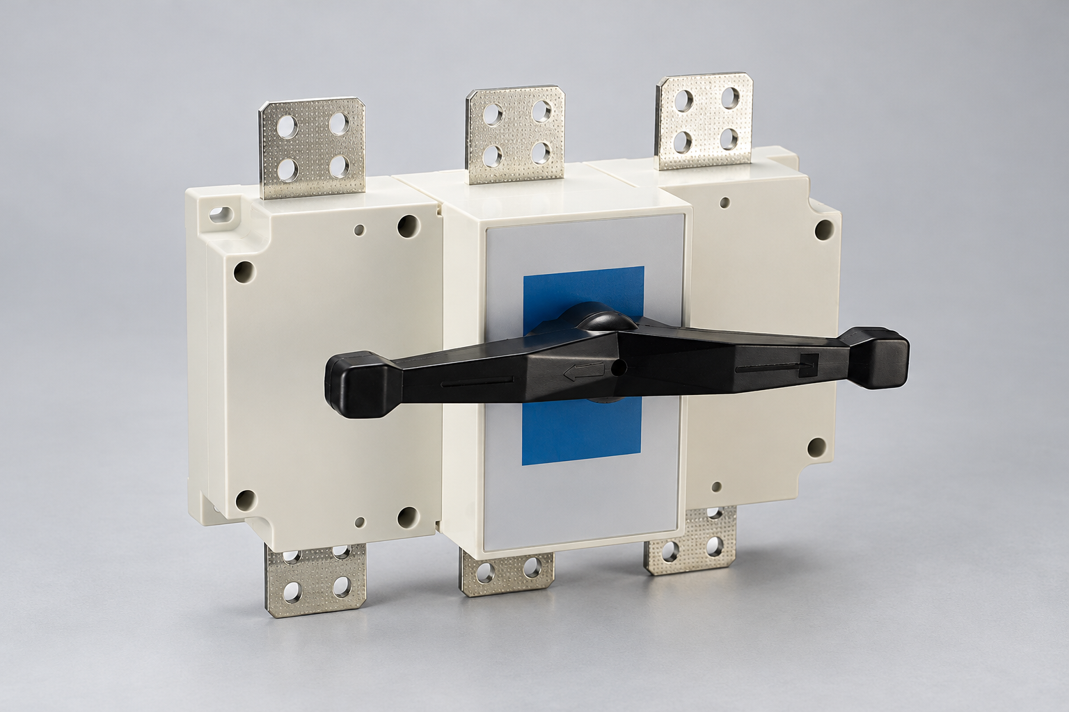 HGL(ETGL) series Load disconnector: complete exterior for layout and documentation review
