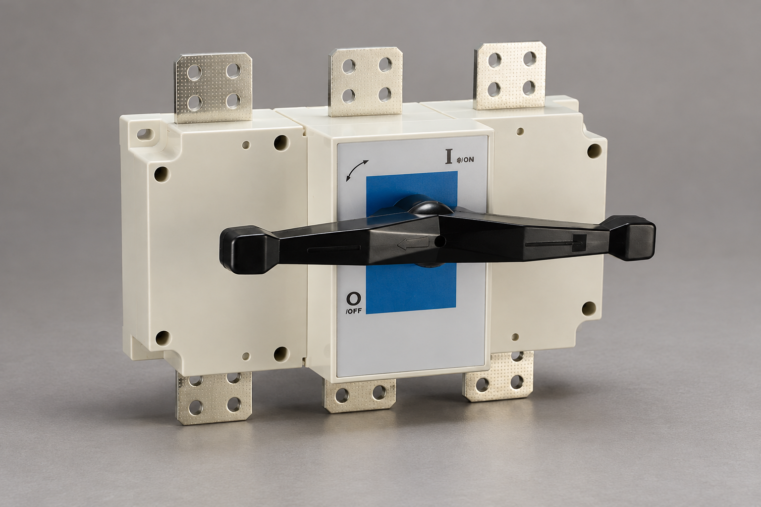 HGL(ETGL) series Load disconnector: complete exterior for layout and documentation review