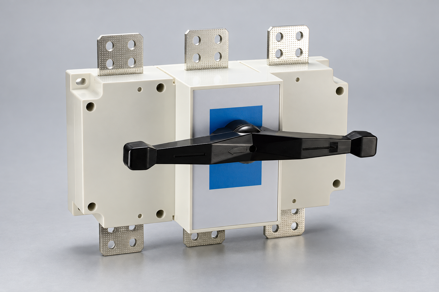 HGL(ETGL) series Load disconnector: complete exterior for layout and documentation review