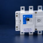 SUTON ETGL(HGL) three-pole switch-disconnector exterior: disconnected product for specification review