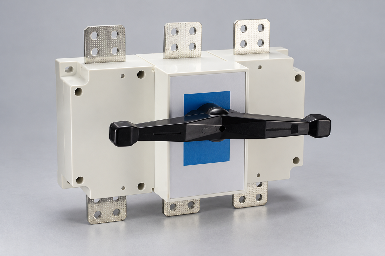 HGL(ETGL) series Load disconnector: complete exterior for layout and documentation review