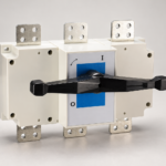 HGL(ETGL) series Load disconnector: complete exterior on a studio background