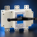 HGL(ETGL) series Load disconnector: complete exterior on a studio background
